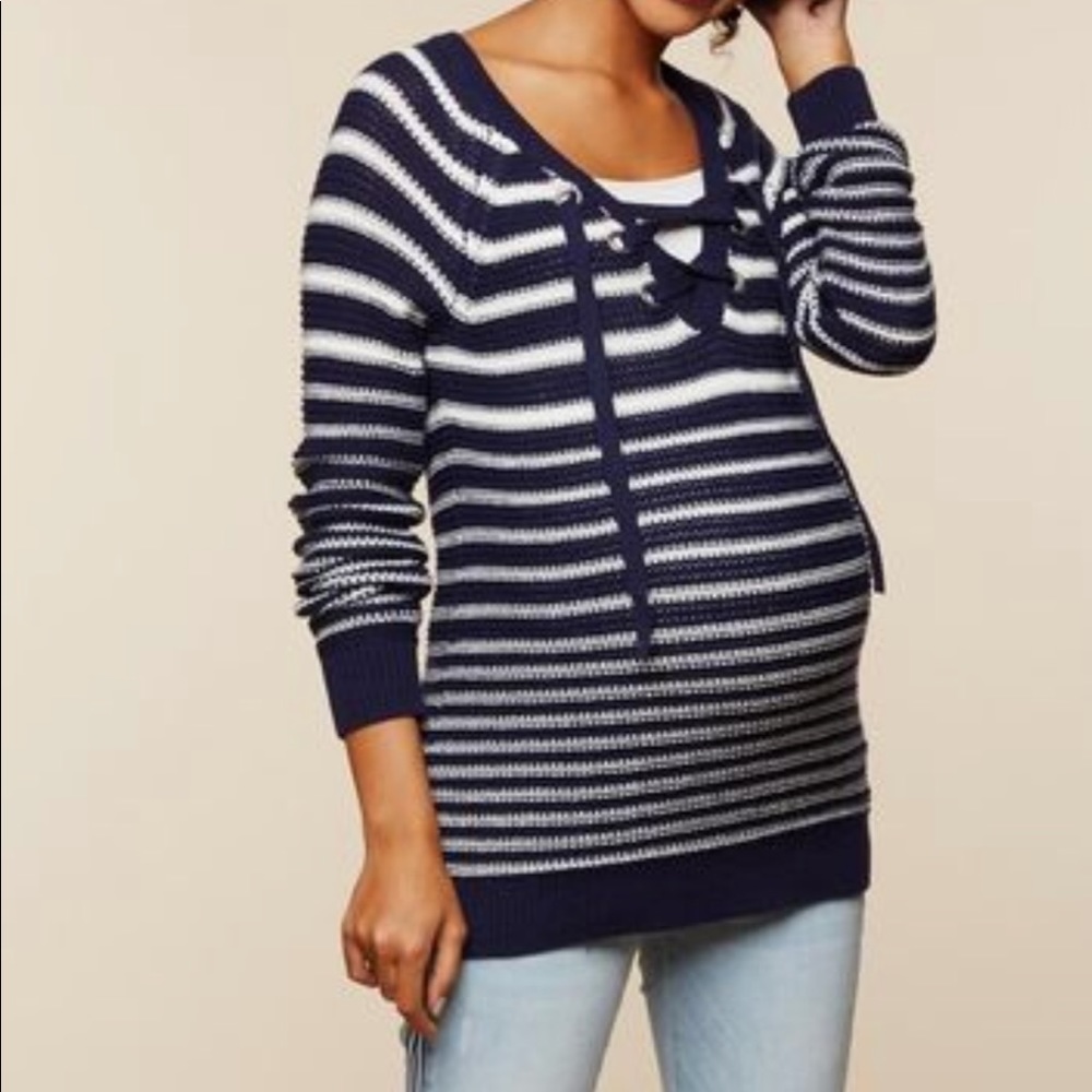 Maternity Sweater